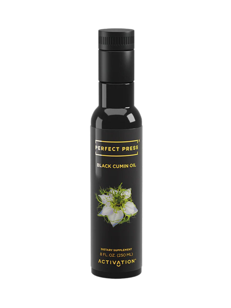 Perfect Press, Black Cumin Oil, 250ml, Activation Products