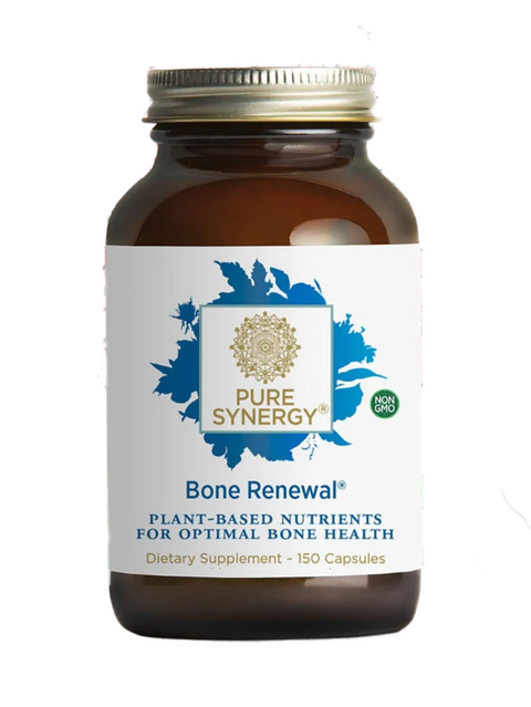 Bone Renewal, 150 Veg Caps, Pure Synergy