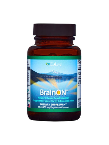 PLANTORIGIN Premium Brain Supplement Drops Memory Focus & Adrenal