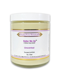 Butter Me Up, 8oz, Simply Divine Botanicals, Unscented