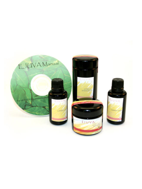 Candi-Not, Candida Cleanse, Ejuva