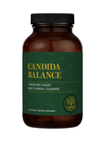 Candida Balance, Yeast & Fungal Cleanser, 120 Caps, Global Healing