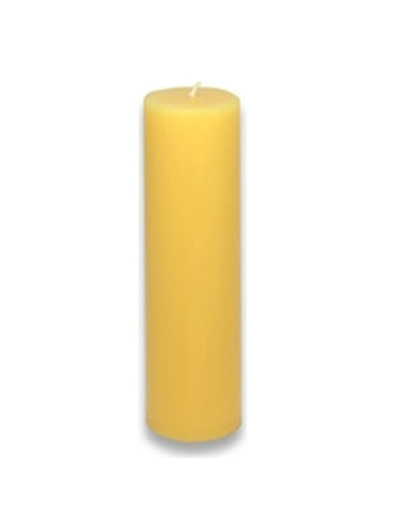 Candles, Smooth, 100% Pure Beeswax, handmade