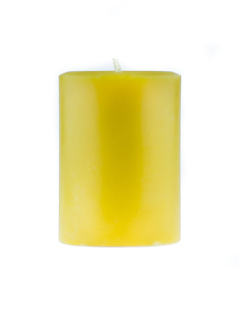 Candles, Smooth, 100% Pure Beeswax, handmade