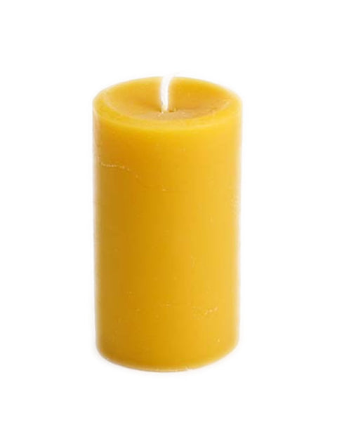 Candles, Smooth, 100% Pure Beeswax, handmade