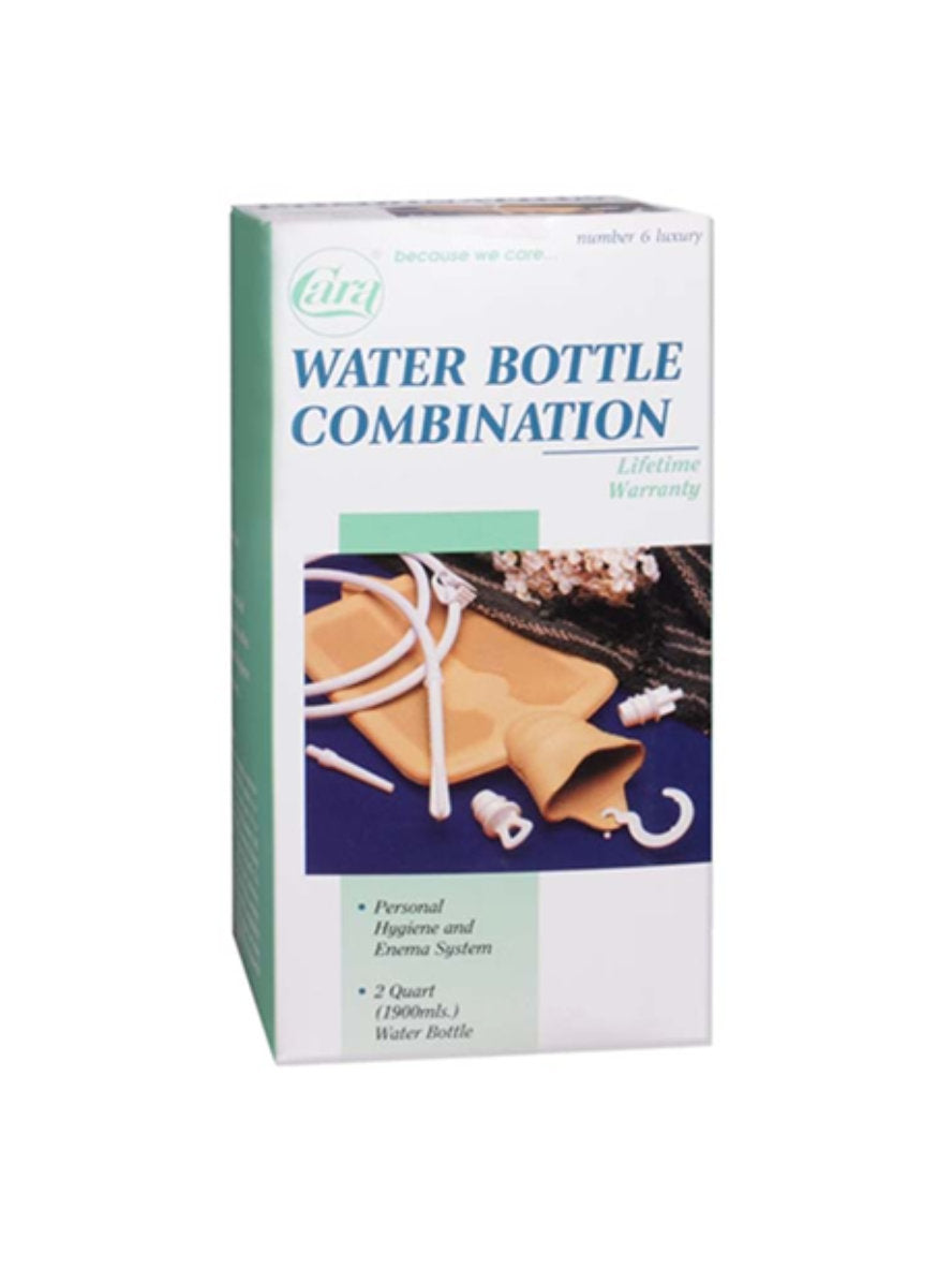 Cara Water Bottle Combination 6 Luxury