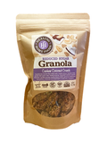 Granola, Coconut Cashew Crunch, Reduced Sugar, Healing Home Foods