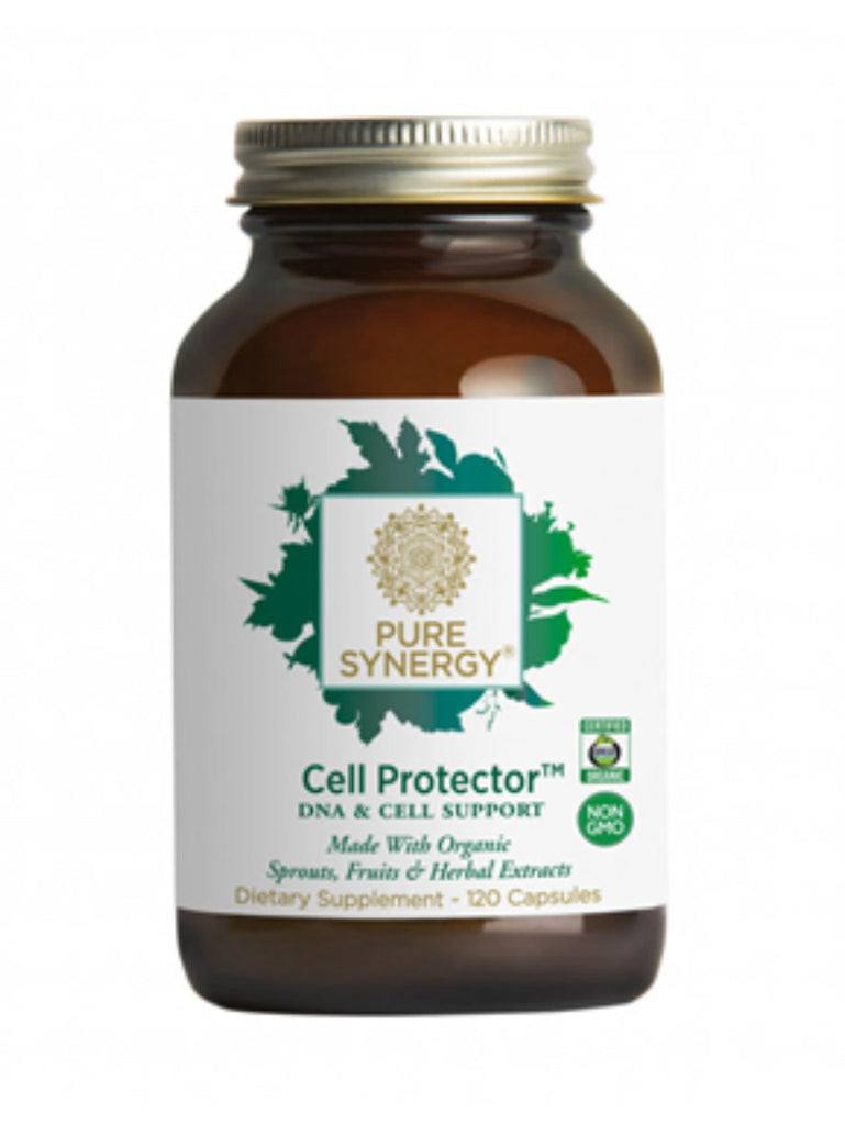 Cell Protector, 120 Veg Caps, Pure Synergy