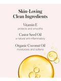 Champagne Rosé Luminizer, RMS Beauty. Ingredients