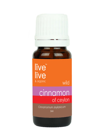 Aromatherapy & Essential Oils @ Live Live & Organic