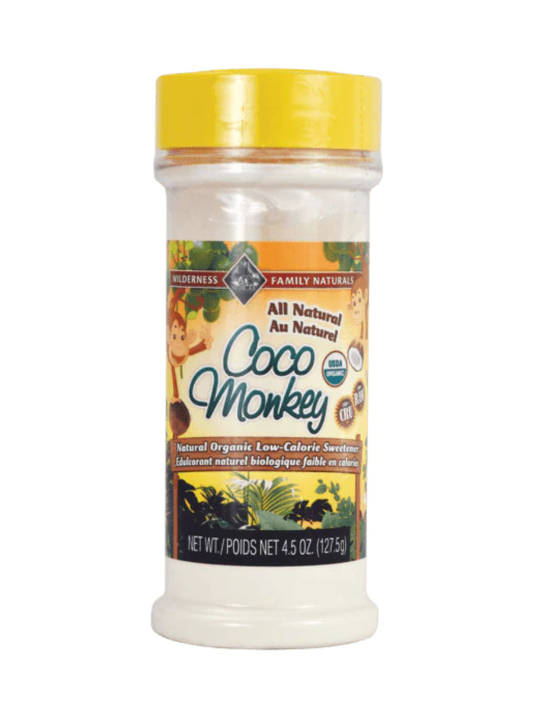 Coco Monkey, Organic Sweetener, 4.5oz, Wildly Organic