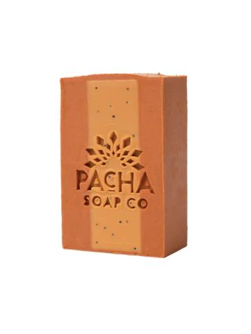 Soap Bars, Organic, Pacha