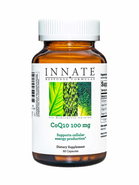 CoQ10, 100mg, 60 Caps, Innate Response Formulas