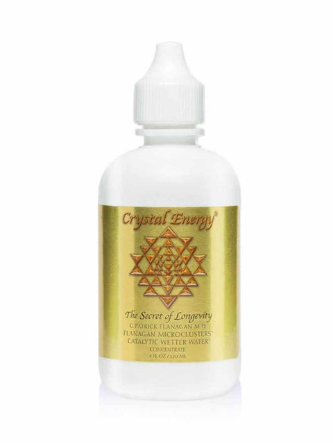 Crystal Energy, 4oz, Dr. Patrick Flanagan