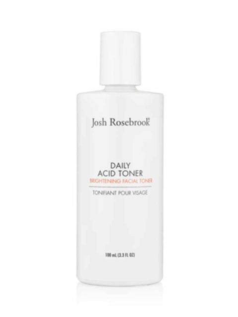 Daily Acid Toner, 3.3oz, Josh Rosebrook