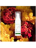 Day Crème, 1oz, Moisturizing Day Cream, Dr. Alkaitis with flowers in the background