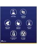 DHEA Premier, 60 Veg Caps, Premier Research Labs, icons with product benefits