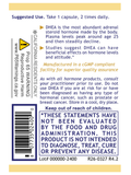 DHEA Premier, 60 Veg Caps, Premier Research Labs, suggested use