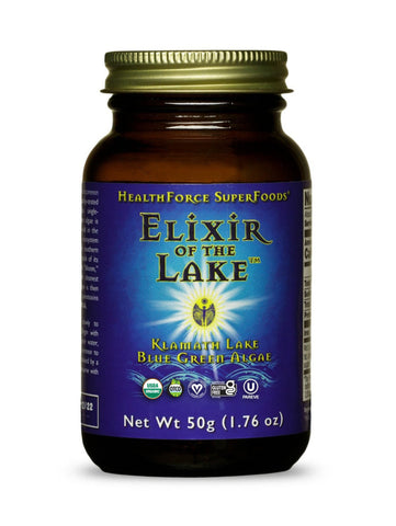 Elixir Of The Lake, 50g, HealthForce SuperFoods