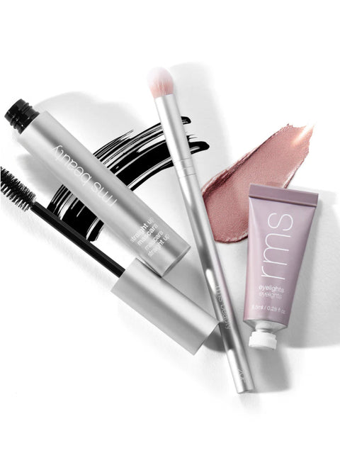 Eye Polish Brush, RMS Beauty, Lifestyle