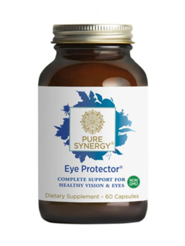 Eye Protector, 60 Veg Caps, Pure Synergy