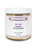 Feet Treat, 4oz, Simply Divine Botanicals