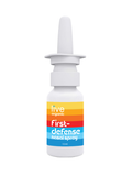 first defense nasal spray, 15ml, live live & organic