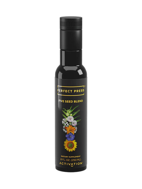 Perfect Press, 5 Seed Blend, 250ml, Activation Products