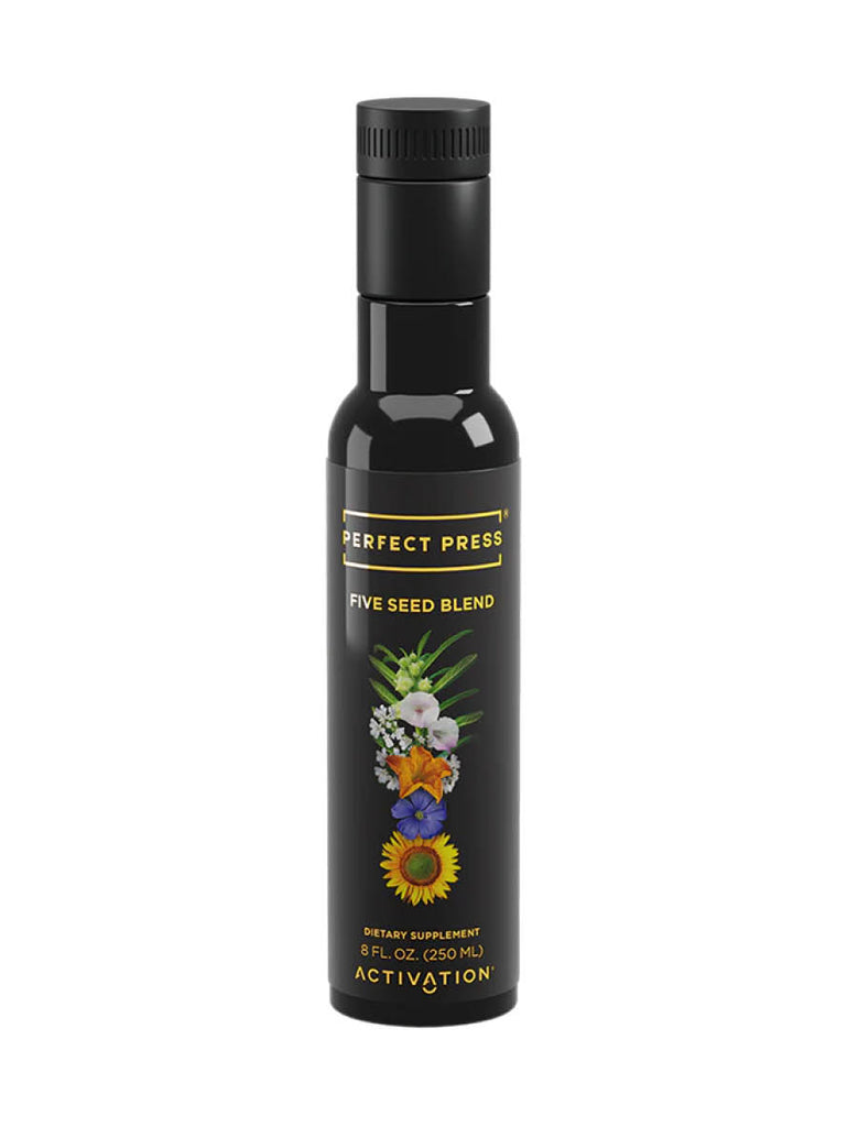 Perfect Press, 5 Seed Blend, 250ml, Activation Products