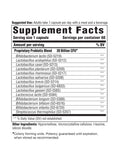 Flora20-14, Probiotics, Innate Response Formulas, facts