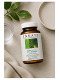 Flora, Probiotics, Innate Response Formulas, laying on a table