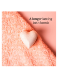 Froth Bath Bomb, Jasmine Gardenia, Pacha, long lasting