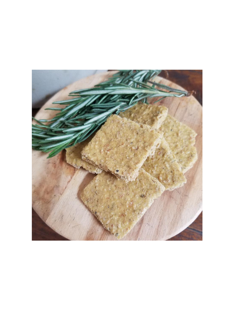 Raw Crackers, Garden Herb, 3.5oz, Healing Home Foods, lifestyle