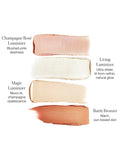 Living Luminizer Glow Quad Mini, RMS Beauty, Smears