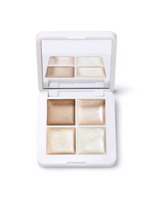 Living Luminizer Glow Quad Mini, RMS Beauty