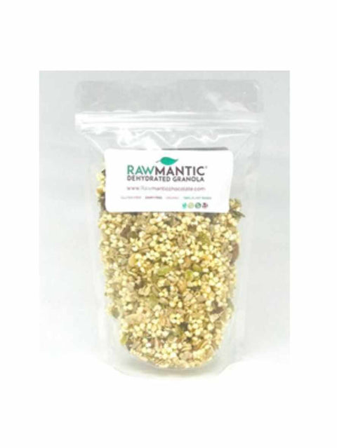 Dehydrated Granola, Rawmantic