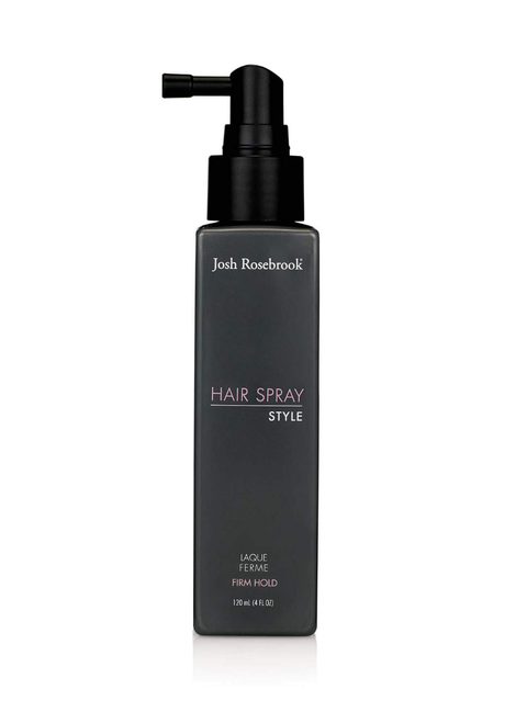 Hair Spray, Style, Josh Rosebrook