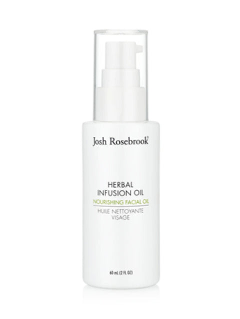 Facial Herbal Infusion Oil, 2 oz, Josh Rosebrook