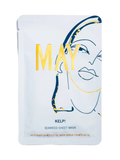 Kelp! Seaweed Sheet Mask, May Botanicals