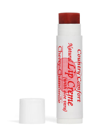 Lip Cremes, Country Comfort, Cherry