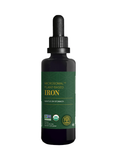 Liquid Iron, Vegan, 2oz, Global Healing