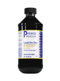 Liquid Zinc Ultra, 8oz, Premier Research Labs