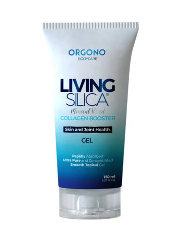 Living Silica Gel, Collagen Booster, Orgono, 150ml