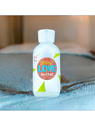 Love Butter, 4oz, Live Live & Organic, Lifestyle