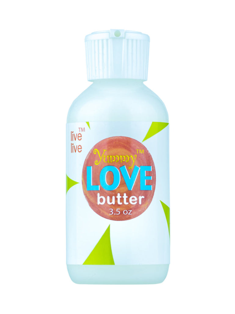 Love Butter, 4oz, Live Live & Organic