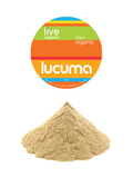 lucuma, powder, 5oz, live live & organic