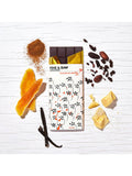 Lucuma & Vanilla Chocolate Bar, Fine And Raw Chocolate, Lifestyle