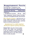 Magnesium, Premier, 4oz, Premier Research Labs, Supplement Facts