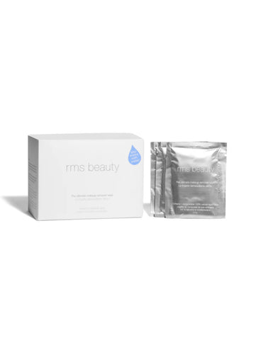 Makeup Remover Wipes, Box of 20, RMS Beauty