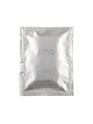 Makeup Remover Wipe, Single, RMS Beauty